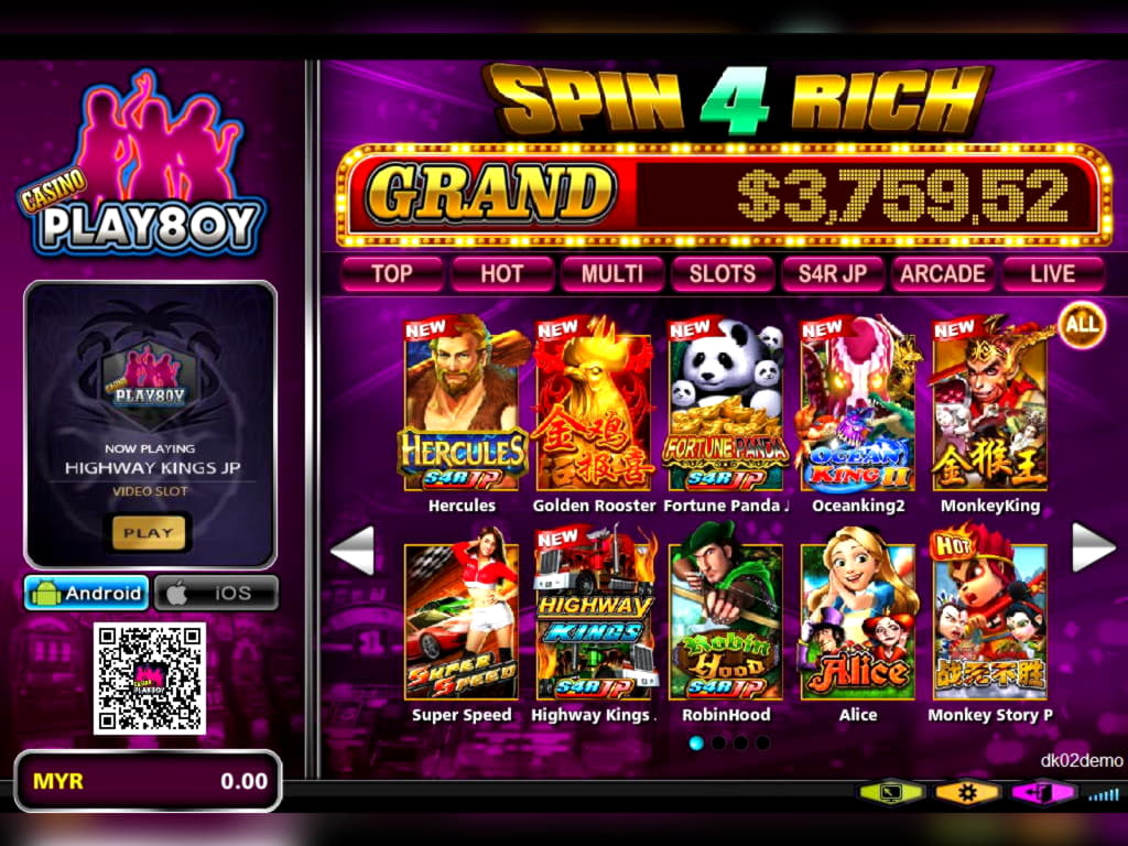 210% Zápas v kasinu v Casino Action